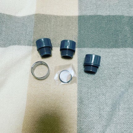 ファインバブル ピュア カートリッジ/ReFa/シャワーヘッドを使ったクチコミ(3枚目)