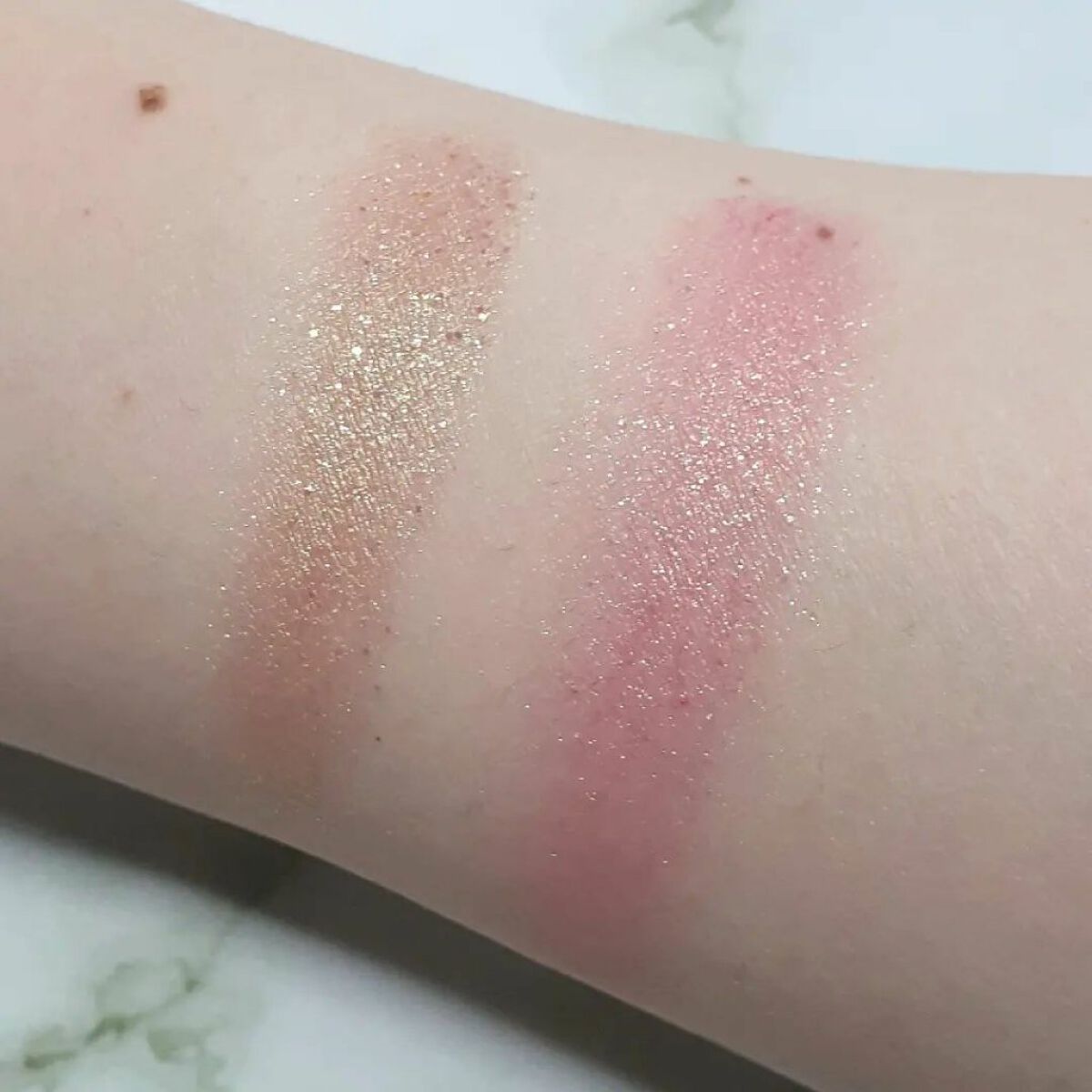 ラズル アイカラー/エレガンス ラズル /単色アイシャドウを使ったクチコミ(7枚目)