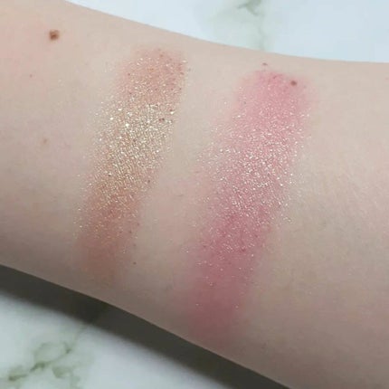 ラズル アイカラー/エレガンス ラズル /単色アイシャドウを使ったクチコミ(7枚目)