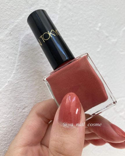 ザ ネイルポリッシュ “ストーリー オブ ライフ” /ADDICTION/マニキュアを使ったクチコミ(1枚目)