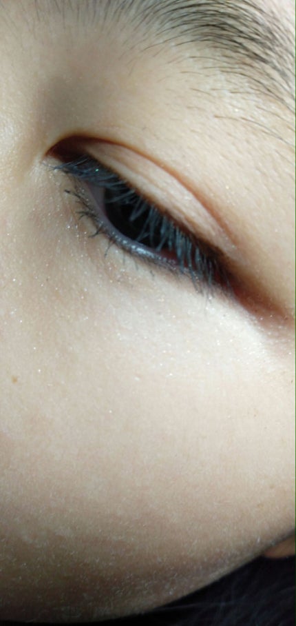 UR GLAM BLOOMING EYE COLOR PALETTE/U R GLAM/アイシャドウパレットを使ったクチコミ(2枚目)