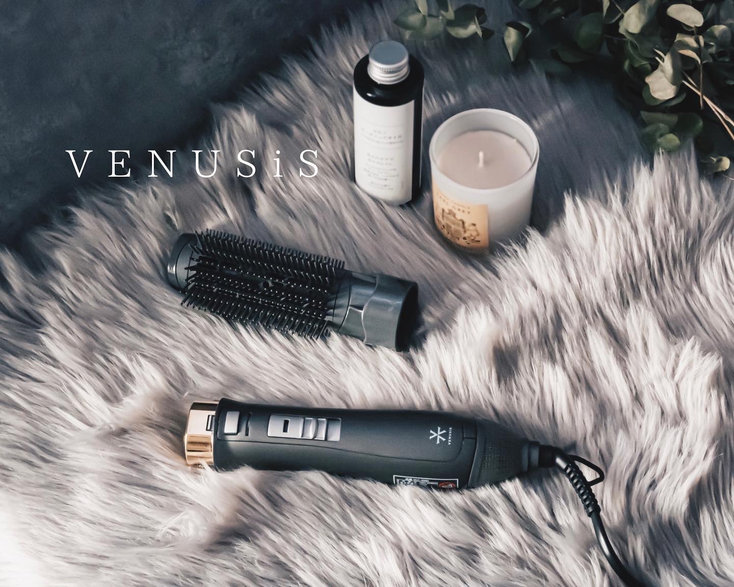 VENUSiS 遠赤カールドライヤー VCC-3000/VENUSiS/カールドライヤーを使ったクチコミ（1枚目）