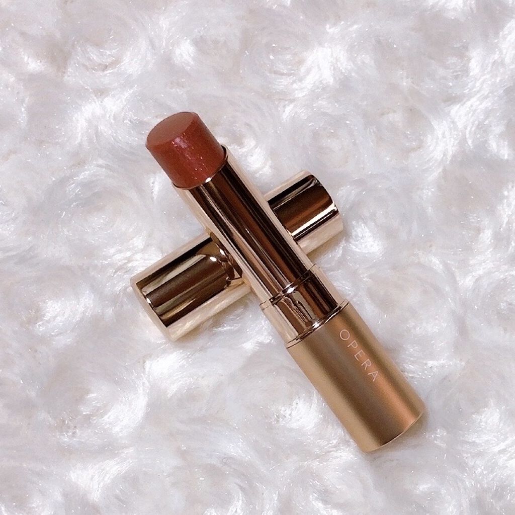 オペラ リップティント N/OPERA/リップティントを使ったクチコミ（2枚目）
