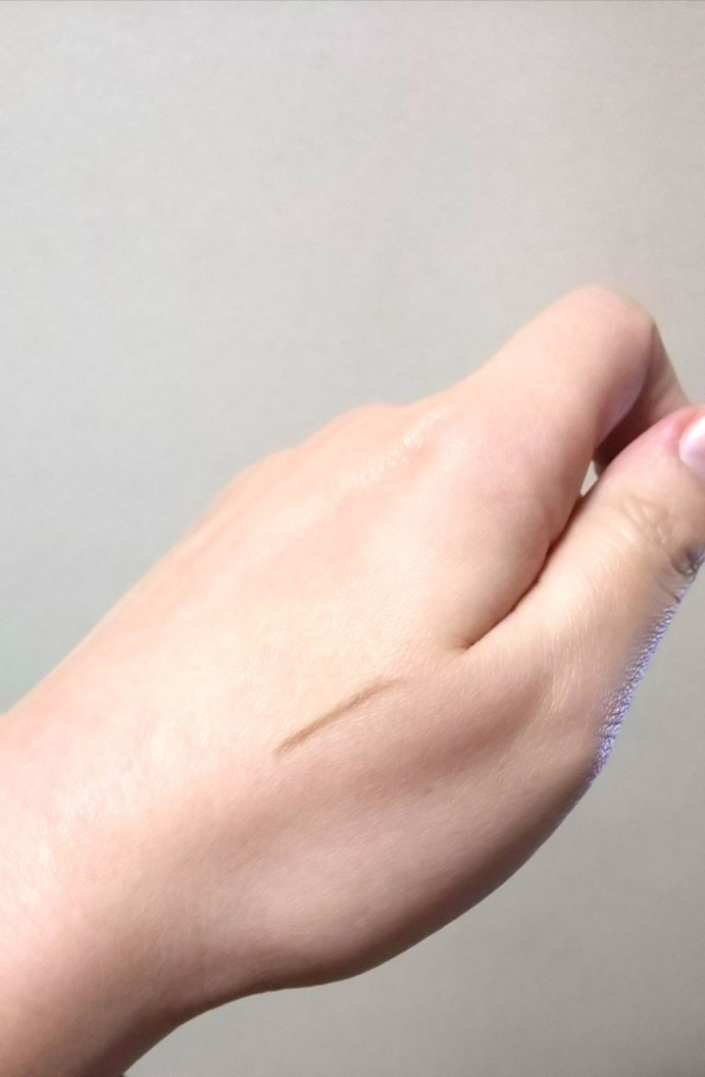 アイブロウ ペンシル 01 Cinnamon シナモン/ADDICTION/アイブロウペンシルを使ったクチコミ（2枚目）