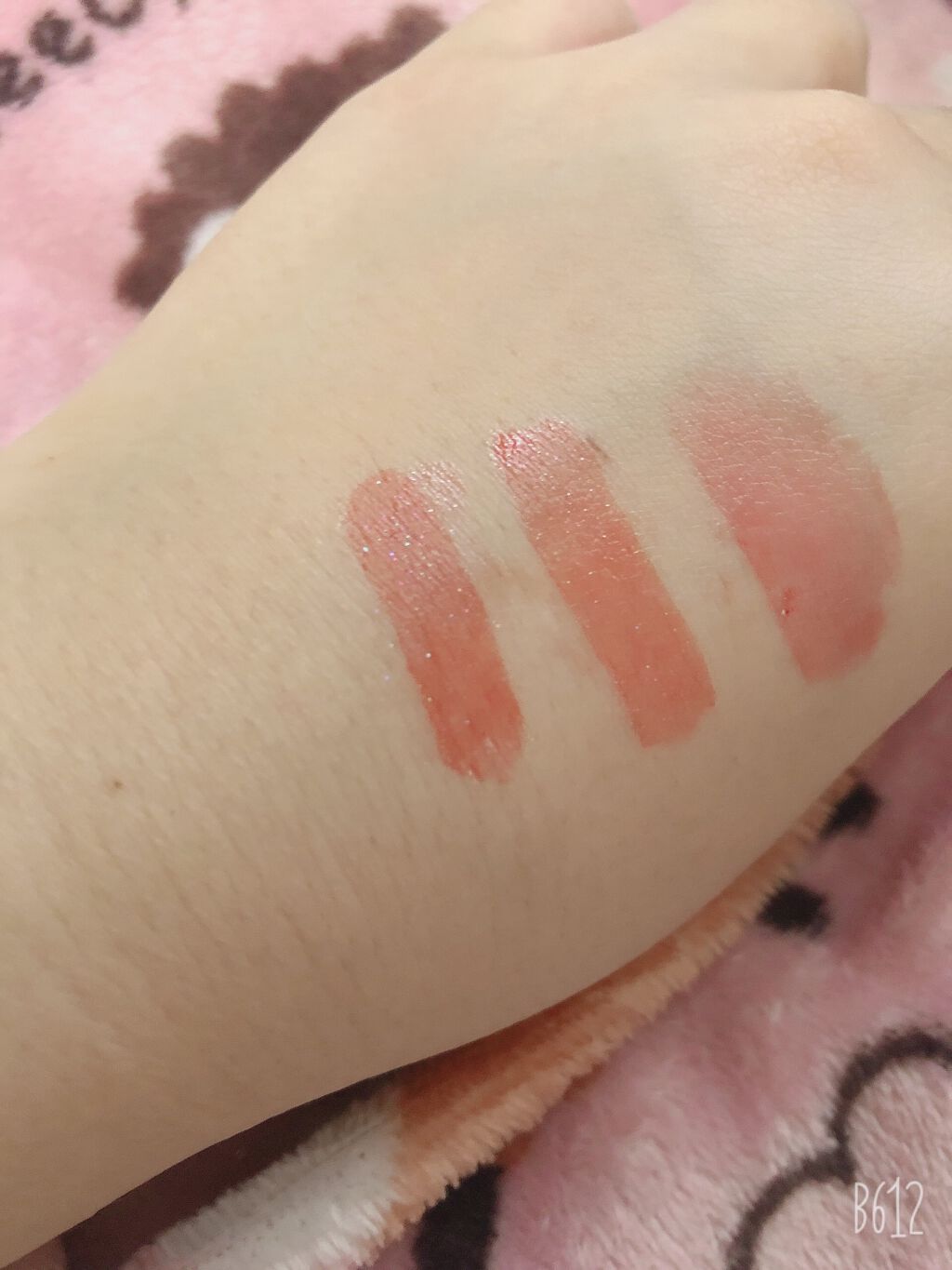 アピュー ウォーターライト ティント/A’pieu/リップティントを使ったクチコミ(4枚目)