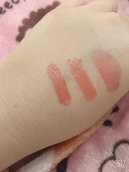 アピュー ウォーターライト ティント/A’pieu/リップティントを使ったクチコミ(4枚目)