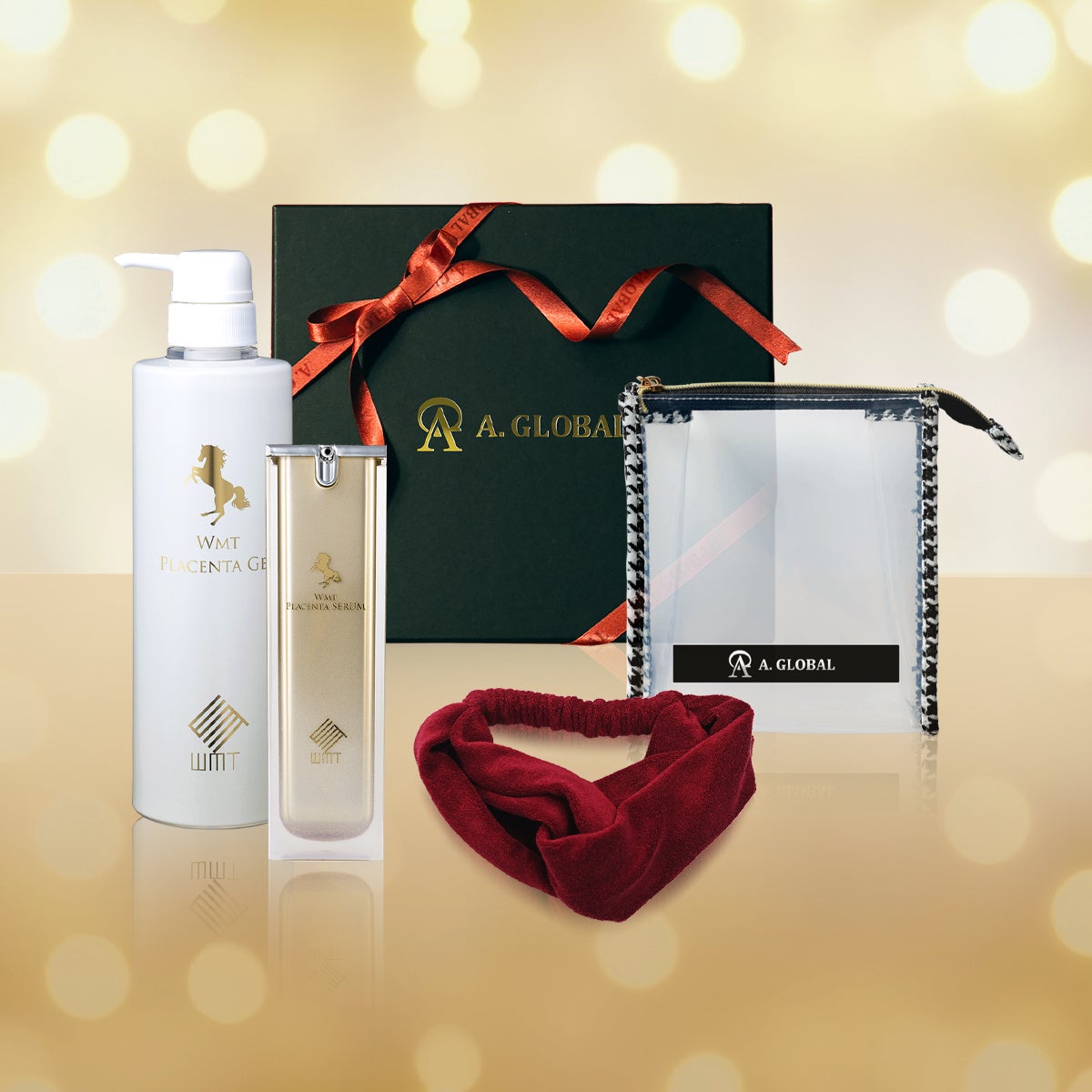 A. GLOBAL リッチ モイスチャーSet