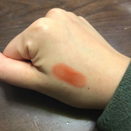 オーガニック認証 精油カラーリップスティック/THE PUBLIC ORGANIC/口紅を使ったクチコミ(3枚目)