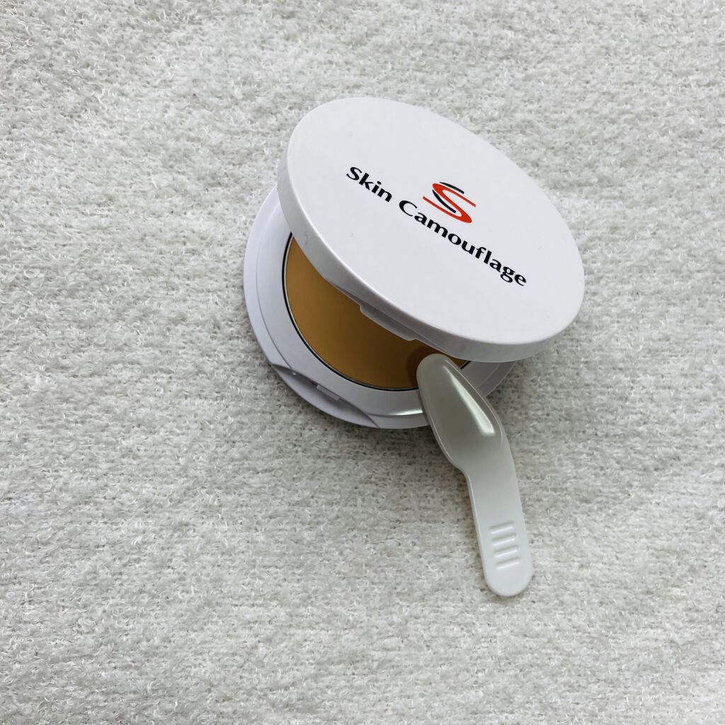 マーシュフィールド SC クリームファンデS/マーシュ・フィールド/クリーム・エマルジョンファンデーションを使ったクチコミ（1枚目）