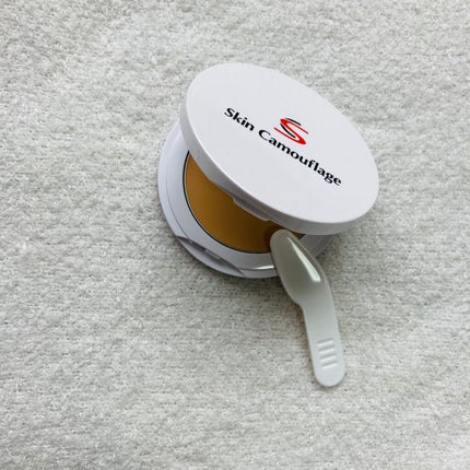 マーシュフィールド SC クリームファンデS 32/マーシュ・フィールド/クリーム・エマルジョンファンデーションを使ったクチコミ(1枚目)