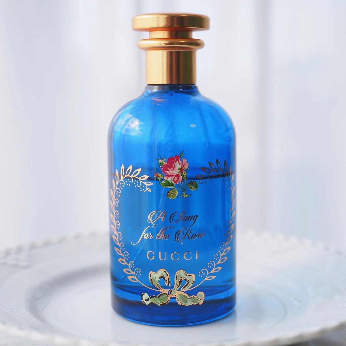 爆買い得価GUCCIグッチ　ア ソング フォー ザ ローズ　オードパルファム 100 ML 香水(女性用)