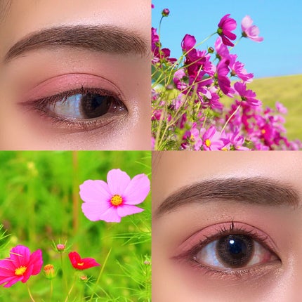 プレイカラー アイシャドウ/ETUDE/アイシャドウパレットを使ったクチコミ(6枚目)