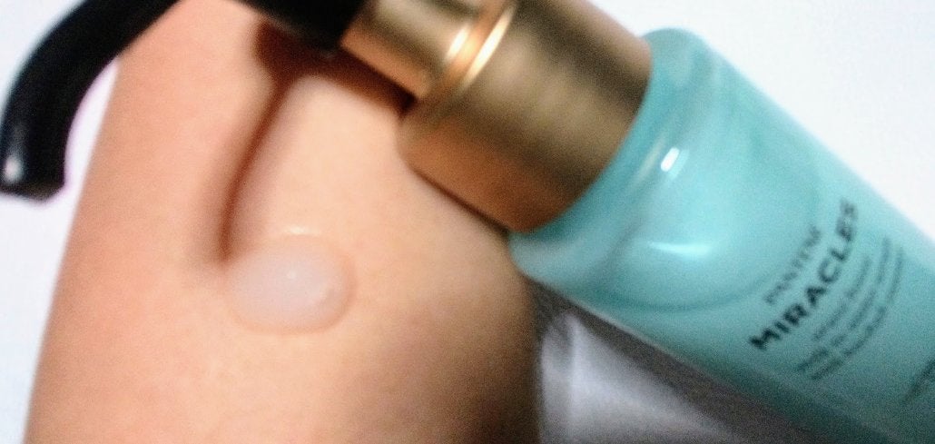 ミラクルズ うるおいブーストミルクウォーターセラム/パンテーン/アウトバストリートメントを使ったクチコミ(2枚目)