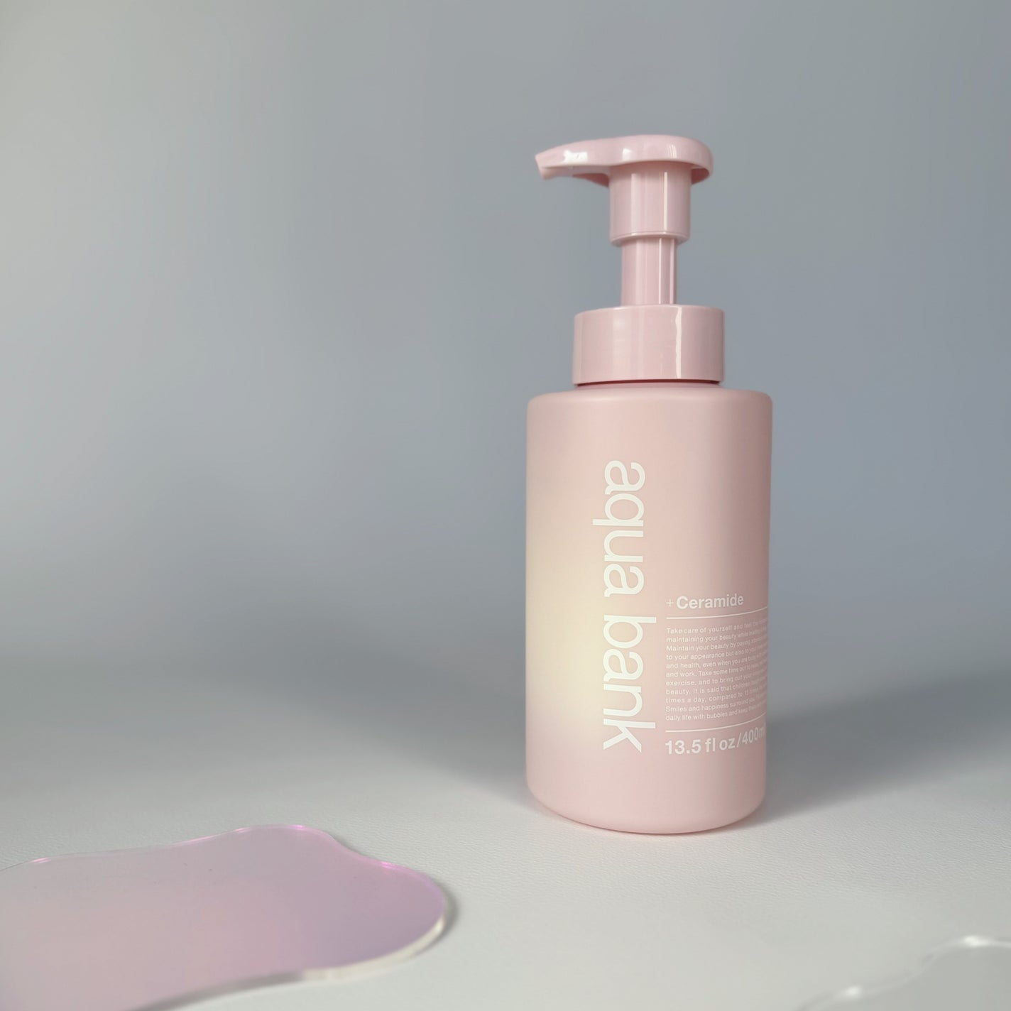 クリアバブルローション セラミド/aqua bank/化粧水を使ったクチコミ(1枚目)