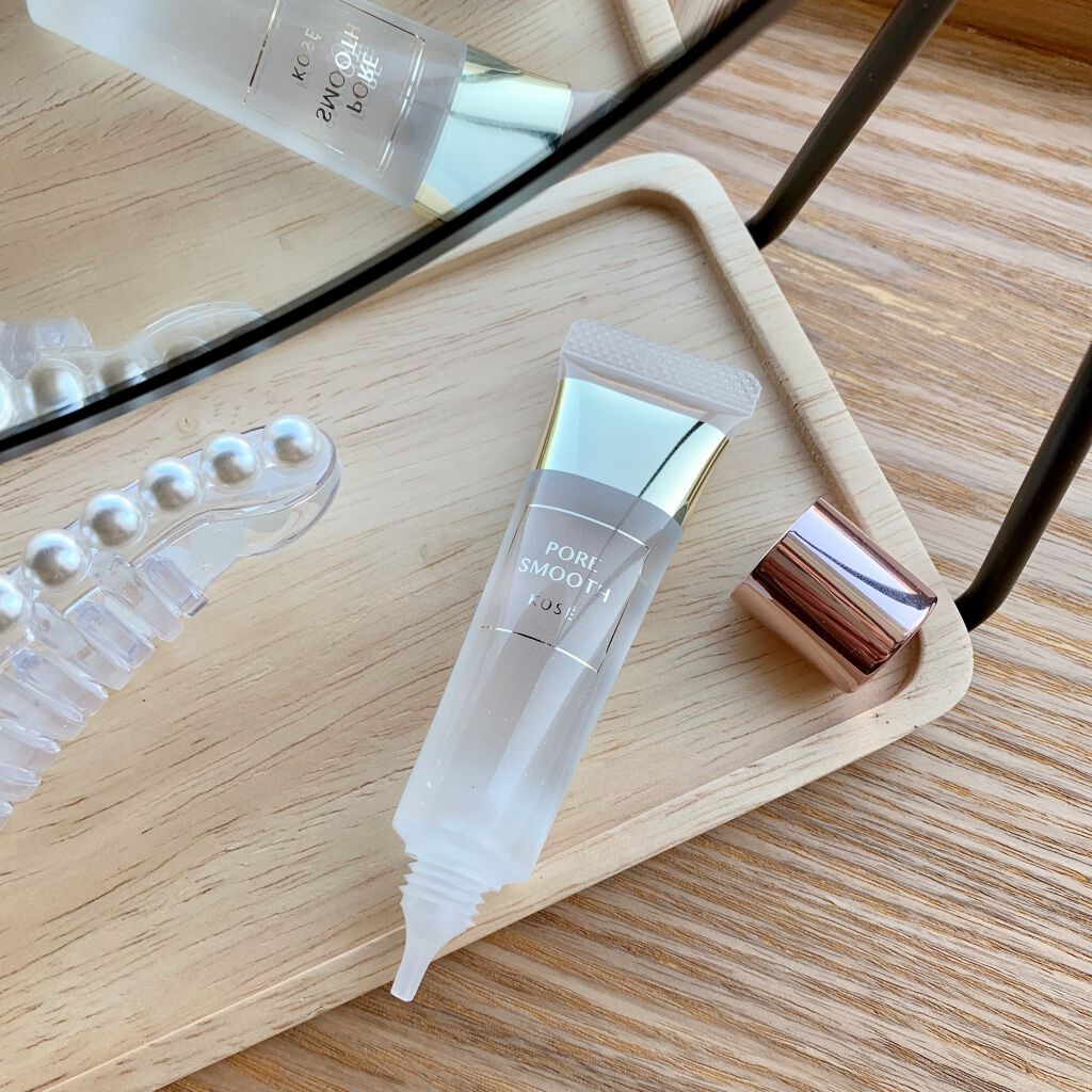 ポア スムース プライマー/コーセーコスメニエンス/化粧下地を使ったクチコミ(1枚目)