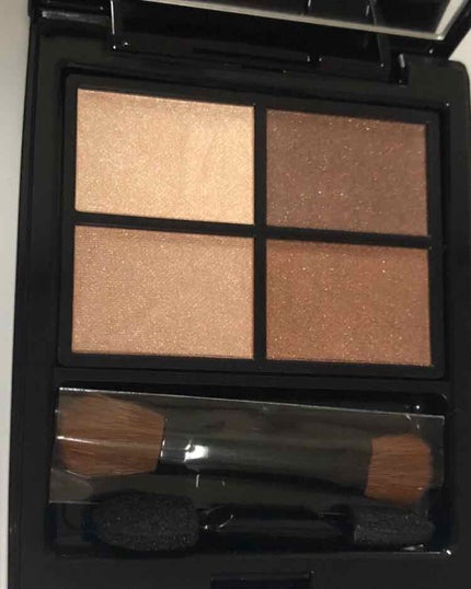 ミネラルクラッシィシャドー/エトヴォス/アイシャドウパレットを使ったクチコミ(3枚目)