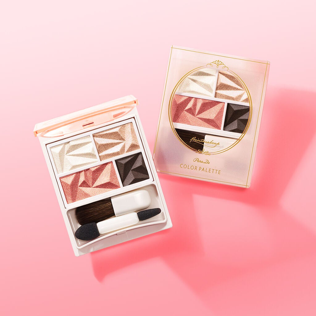 カラーパレット/パラドゥ/マルチパレットを使ったクチコミ(1枚目)