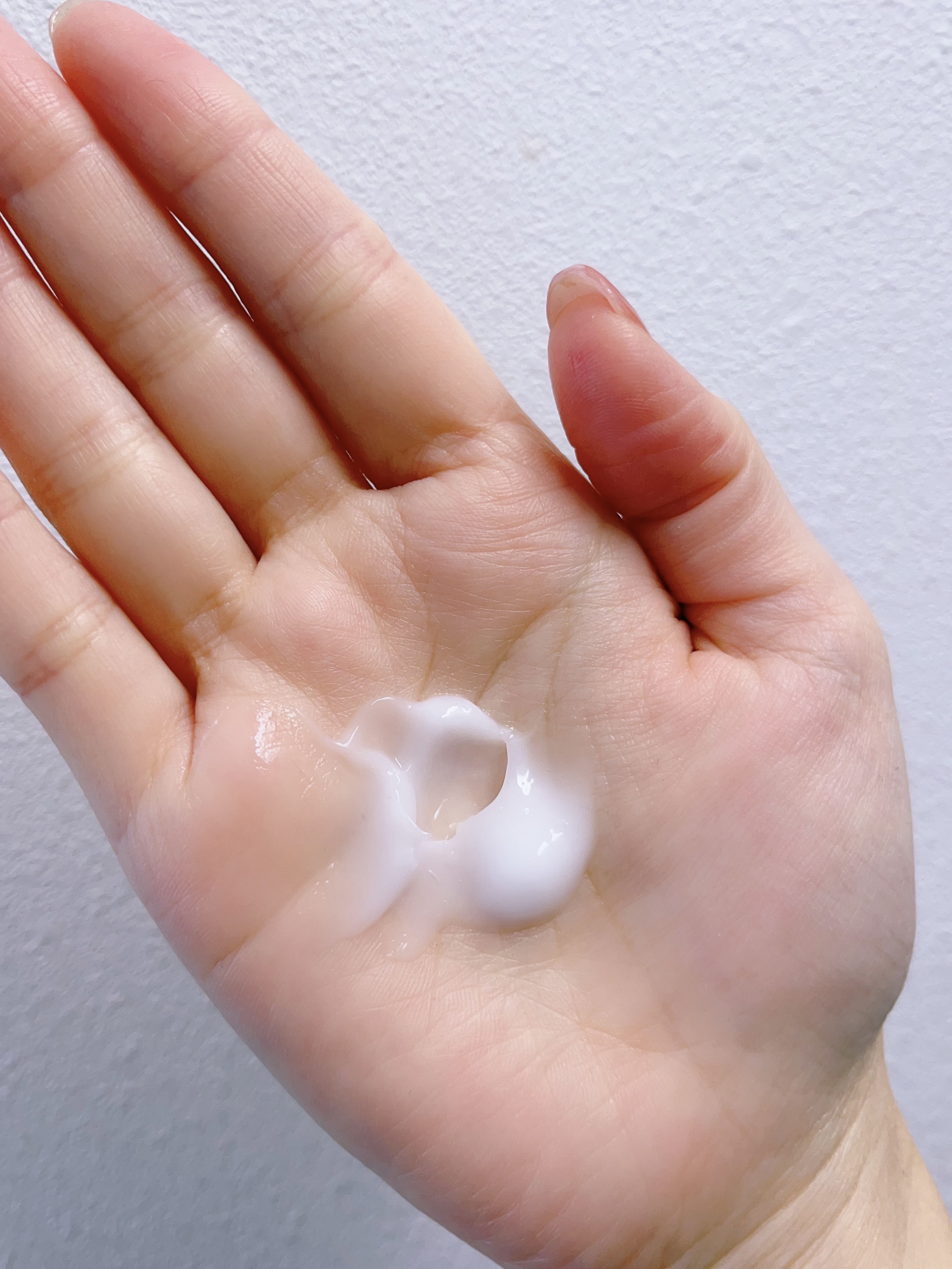 HAIRANGE/ファインケメティックス/ヘアミルクを使ったクチコミ（2枚目）