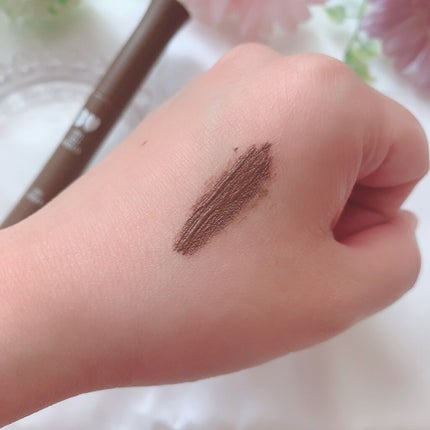 愛ラッシュマスカラR/b idol/マスカラを使ったクチコミ(4枚目)