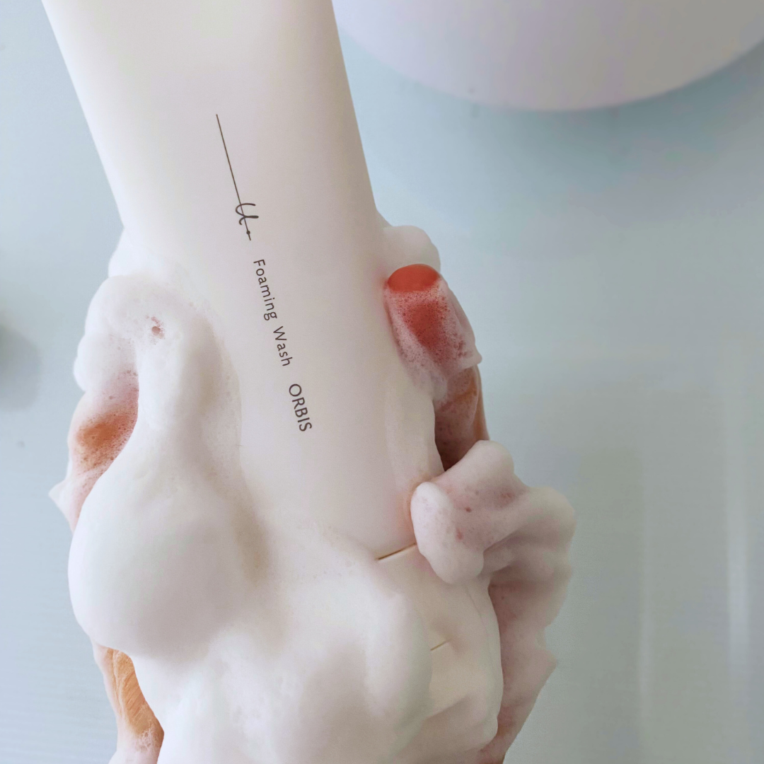 オルビスユー ドット フォーミングウォッシュ/オルビス/洗顔フォームを使ったクチコミ(1枚目)