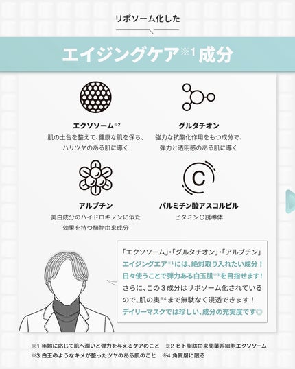 ルルルン ルルルン ハイドラ EX マスクのクチコミ「今回ご紹介するアイテムは...
┈┈┈┈┈┈┈┈┈┈┈┈┈┈
LuLuLun
ハイドラ EX.....」(3枚目)