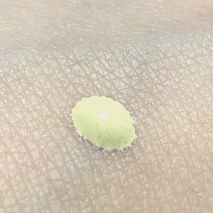 コントロールカラーベース イエローグロウ/WHOMEE/化粧下地を使ったクチコミ(3枚目)