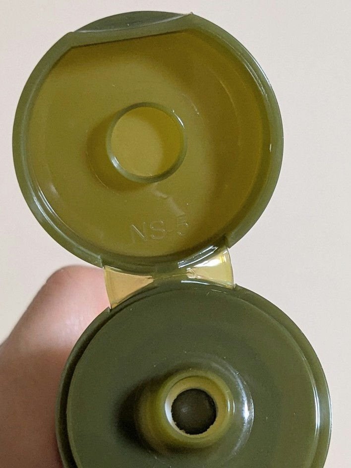 リカバリーマッドバックツーフォームクレンザー/BRMUD/洗顔フォームを使ったクチコミ(3枚目)