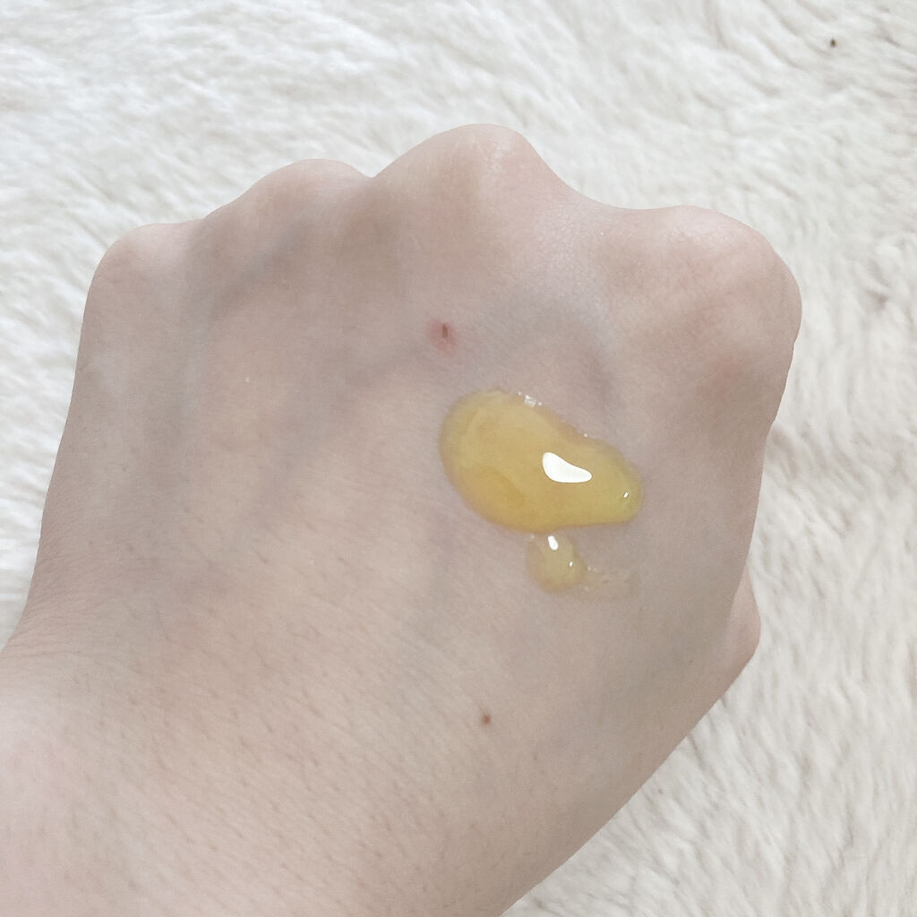 EXディープモイスト ヘアオイル3.0/&honey/ヘアオイルを使ったクチコミ（3枚目）