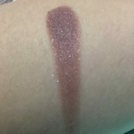 シャイニーシャドウ N/excel/単色アイシャドウを使ったクチコミ(3枚目)