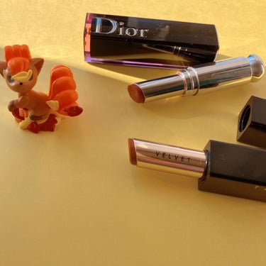 ディオール アディクト ラッカー スティック/Dior/口紅を使ったクチコミ（8枚目）