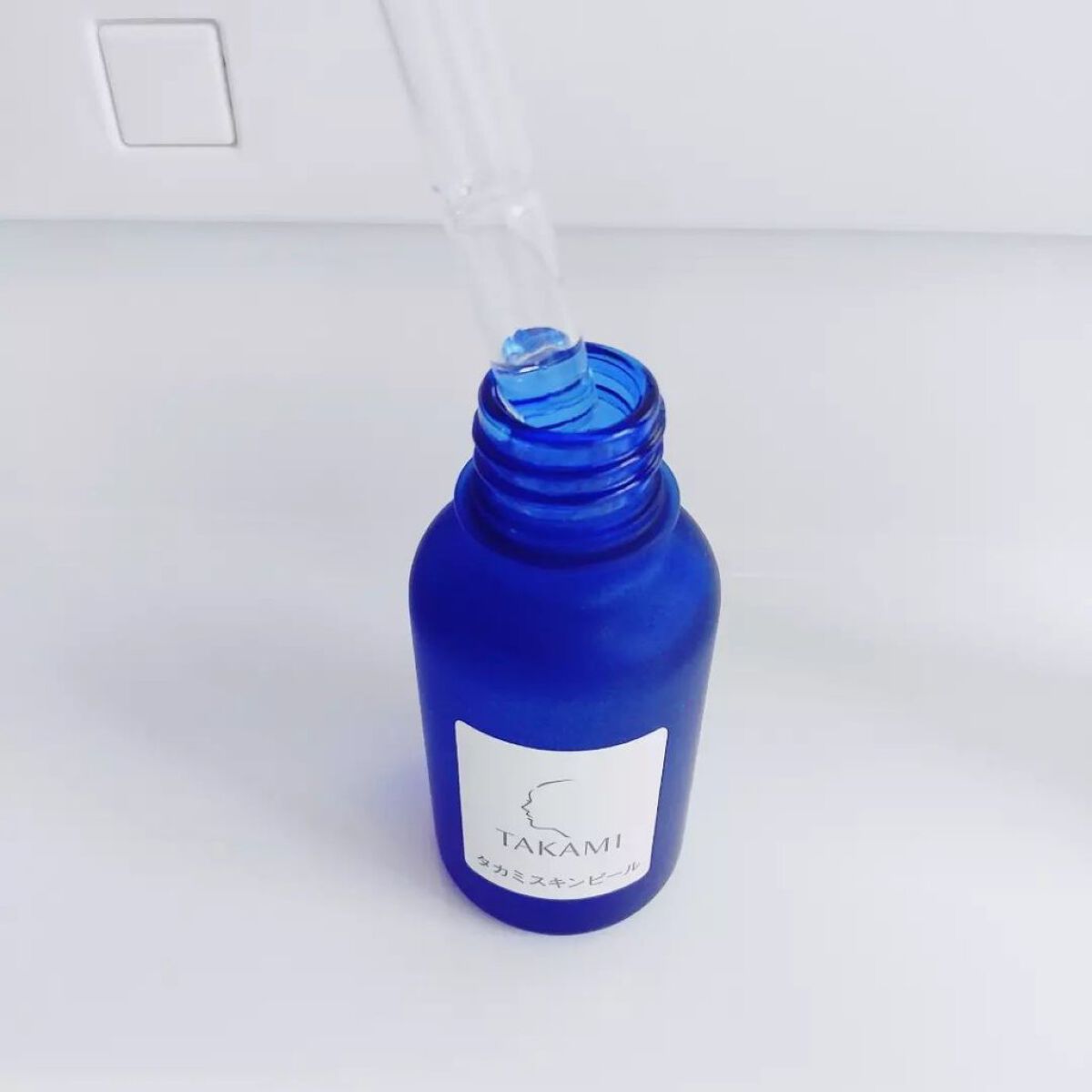 タカミスキンピール/タカミ/ブースター・導入液を使ったクチコミ(3枚目)