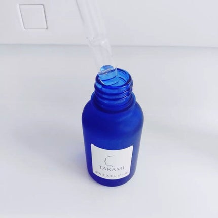 タカミスキンピール/タカミ/ブースター・導入液を使ったクチコミ(3枚目)