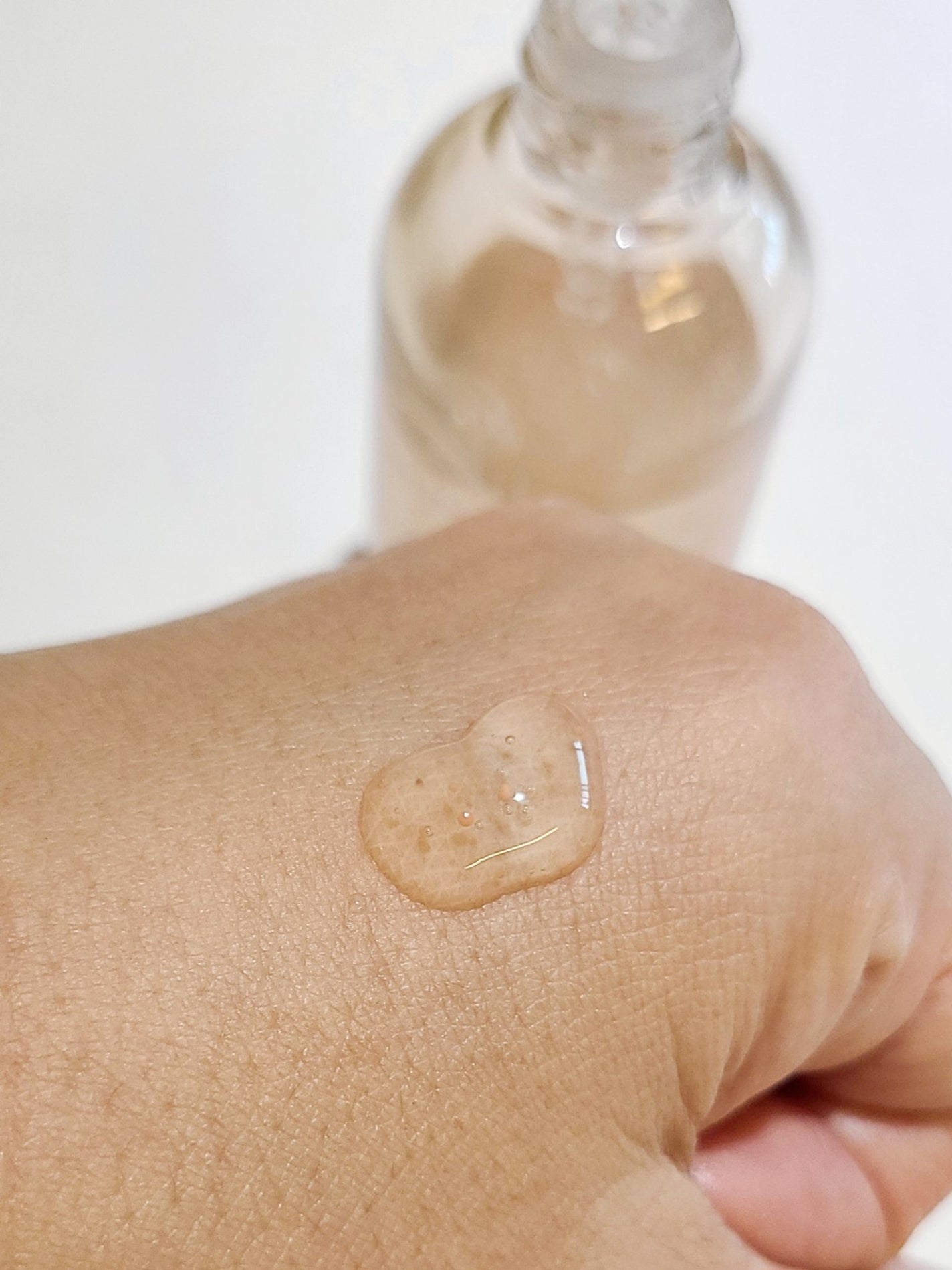 復活草ビフィダセラムファーミングドロップ/Abib /美容液を使ったクチコミ(4枚目)