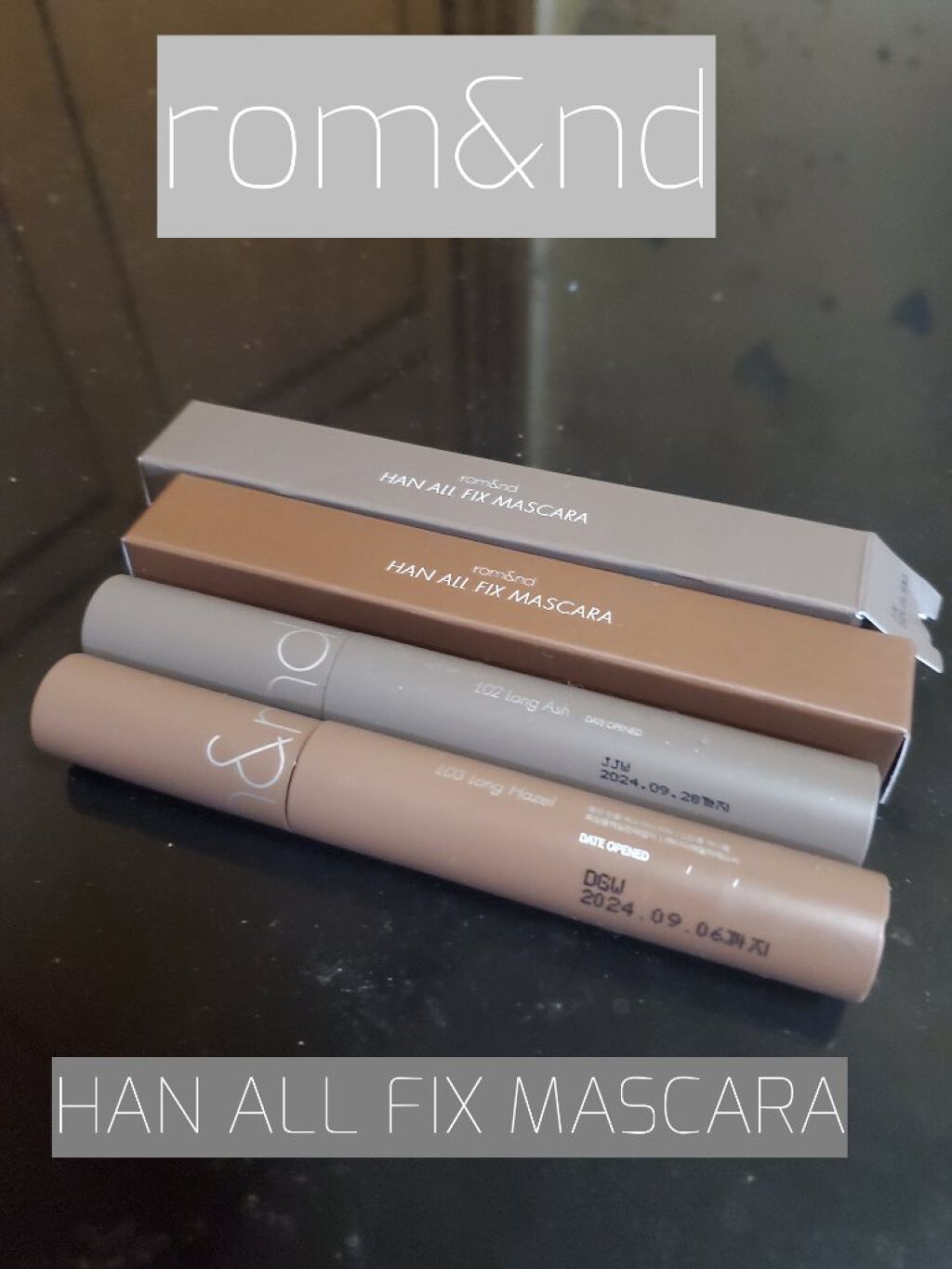 ラッシュエキスパンダー エッジマイスター F/マジョリカ マジョルカ/マスカラを使ったクチコミ（1枚目）