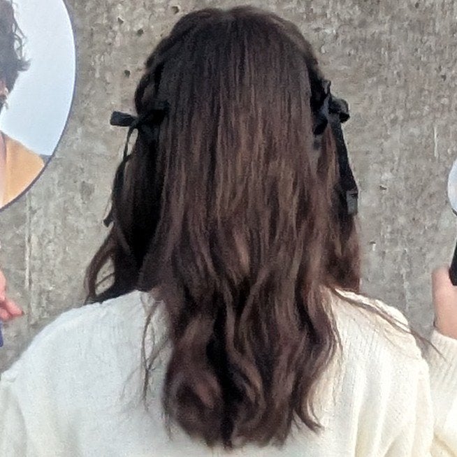 ほみまる on LIPS 「Me&Herフェザリーオイルフォームお試しさせていただきました..」(3枚目)