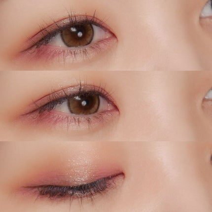 チョコミント スペシャルキット/ETUDE/メイクアップキットを使ったクチコミ(4枚目)