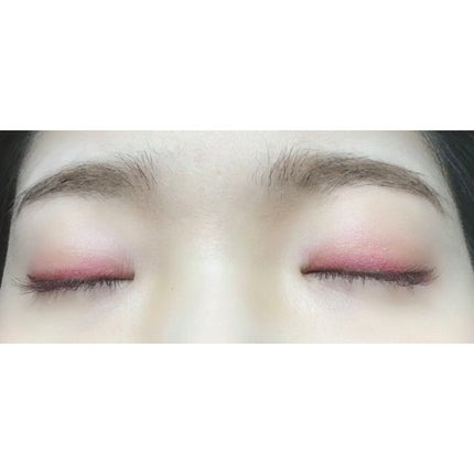 リアルクローズシャドウ/excel/アイシャドウパレットを使ったクチコミ(2枚目)