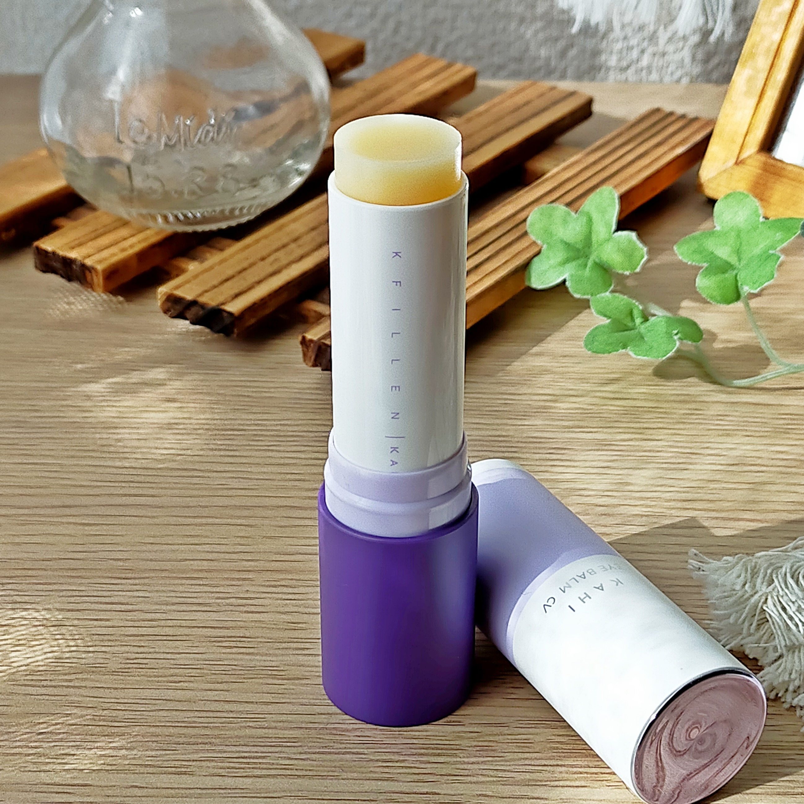 アイバーム CV/KAHI/フェイスバームを使ったクチコミ（2枚目）