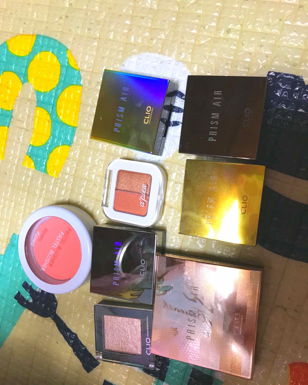 プロ シングル シャドウ/CLIO/単色アイシャドウを使ったクチコミ(1枚目)