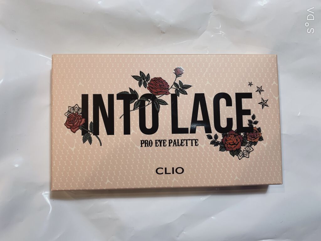 プロ アイ パレット/CLIO/アイシャドウパレットを使ったクチコミ（1枚目）