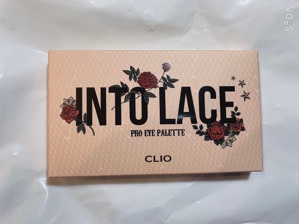 プロ アイ パレット/CLIO/アイシャドウパレットを使ったクチコミ(1枚目)