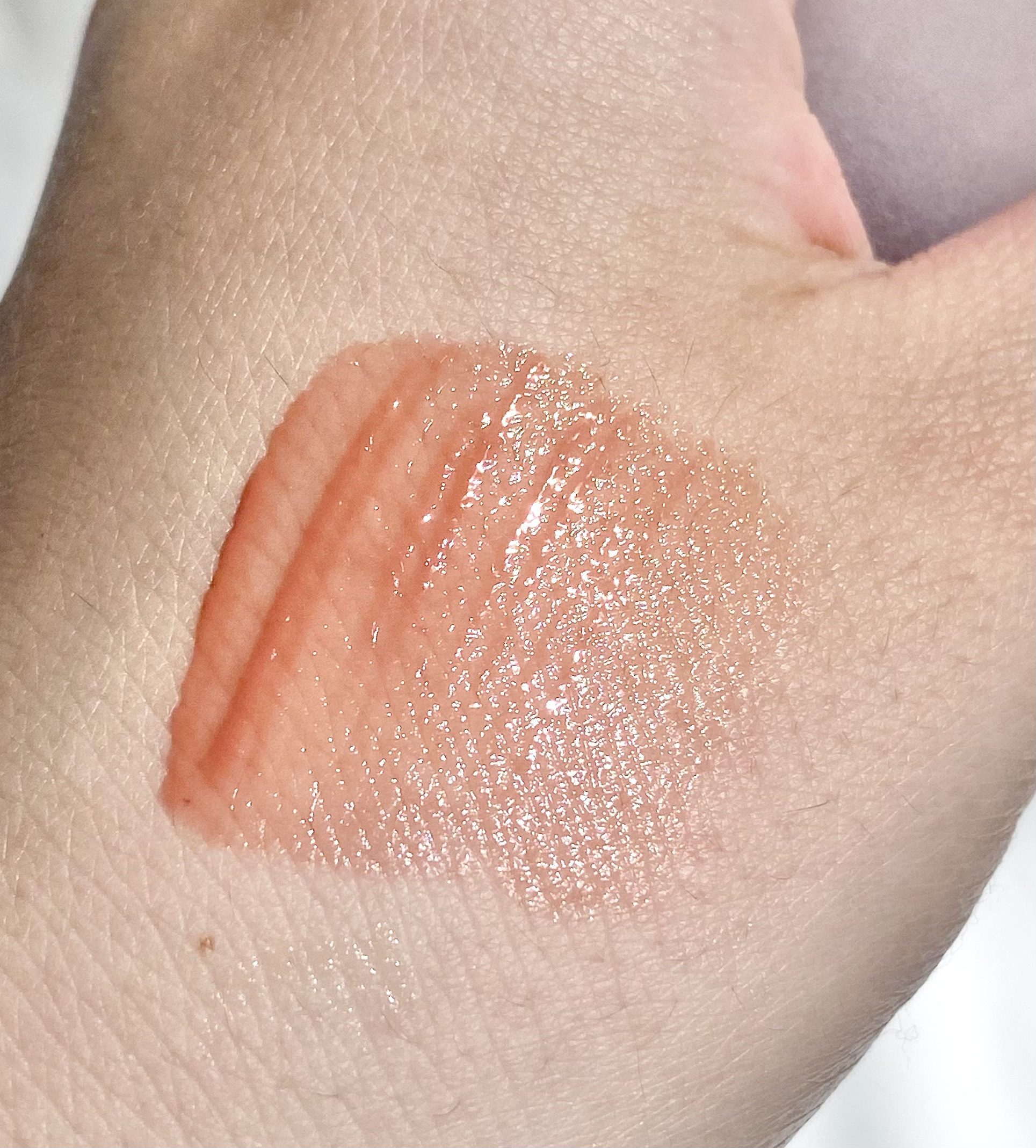 デュブラリーティント/too cool for school/リップティントを使ったクチコミ（2枚目）