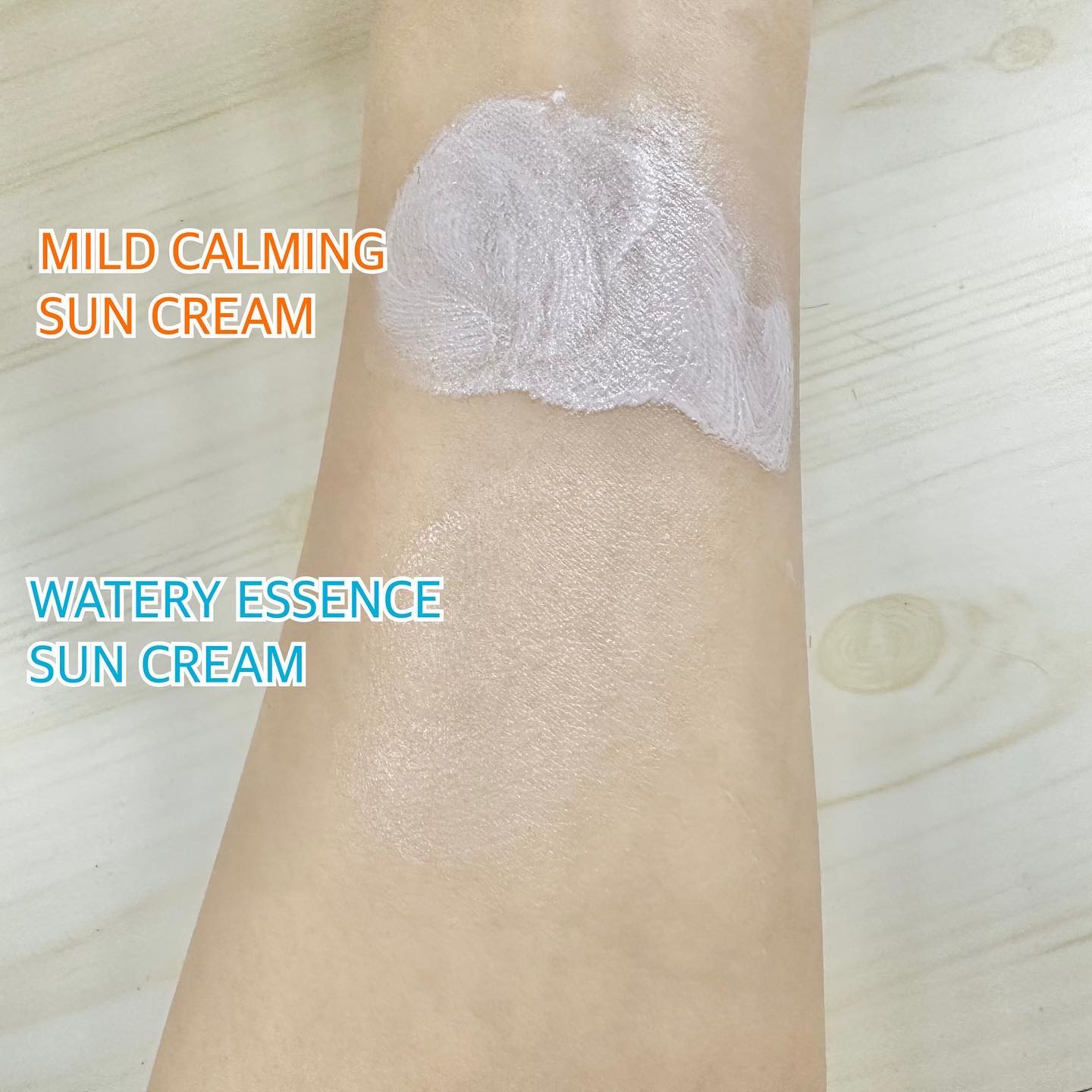 フォレスト マイルドカーミングサンクリーム/FoRest by Greenfinger/日焼け止めクリームを使ったクチコミ（3枚目）