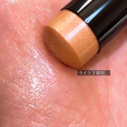 ボーム エサンシエル/CHANEL/スティックハイライトを使ったクチコミ(4枚目)