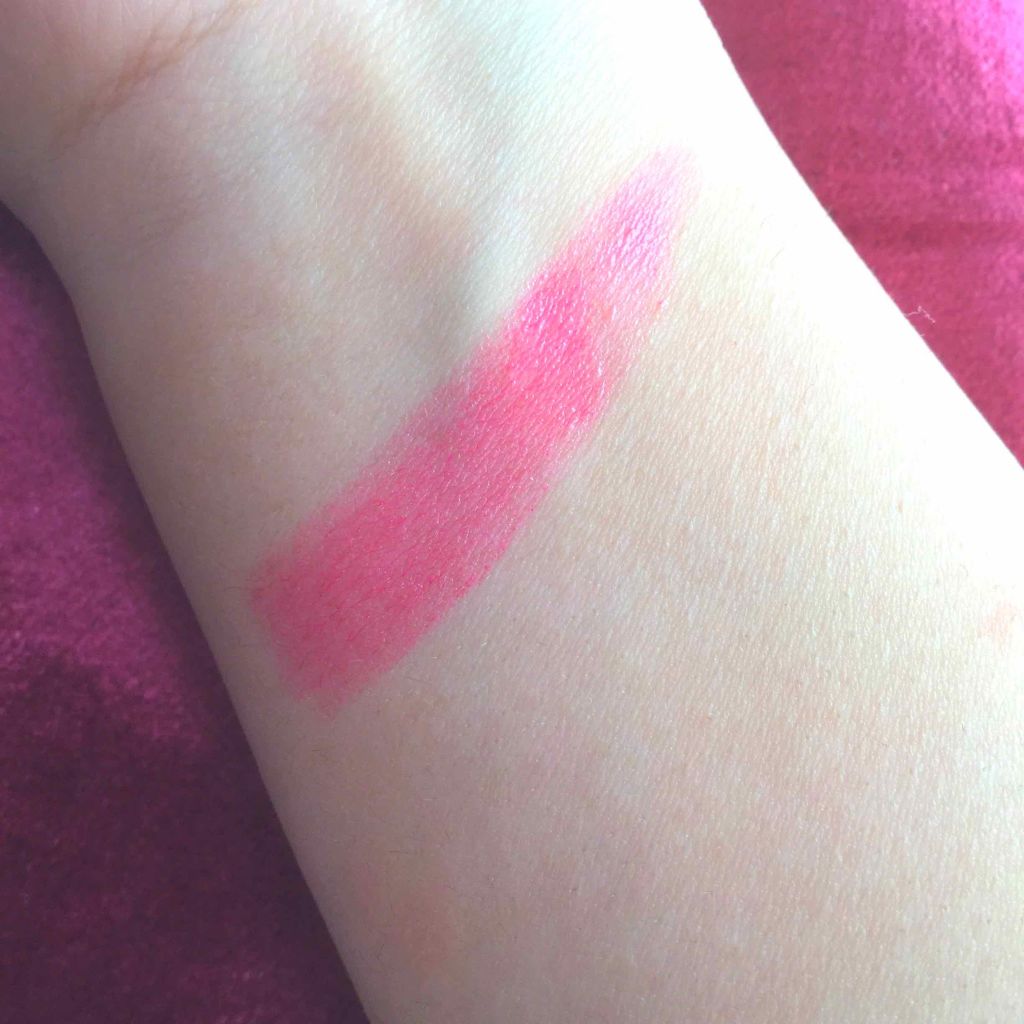 ヴォリュプテ ティントインバーム/YVES SAINT LAURENT BEAUTE/口紅を使ったクチコミ(2枚目)