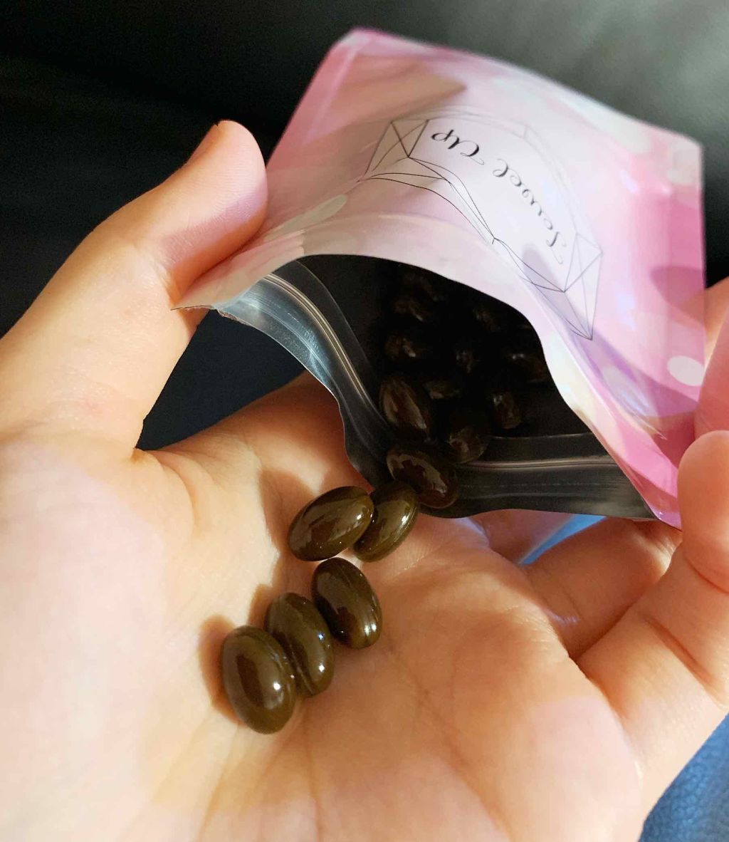 ジュエルアップ/Jewel Up/バスト・ヒップケアを使ったクチコミ(2枚目)