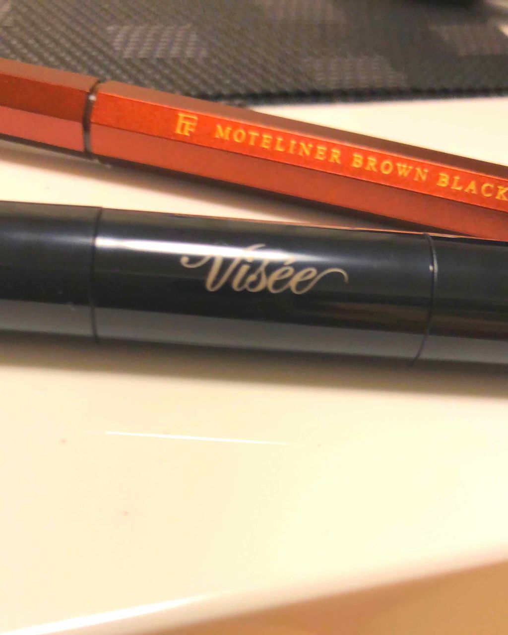 パウダーチップ アイカラー/Visée/アイシャドウパレットを使ったクチコミ(1枚目)