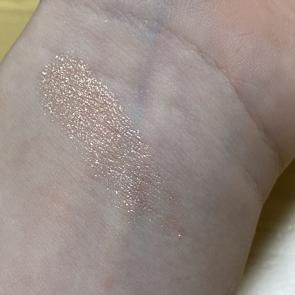 プロ シングル シャドウ/CLIO/単色アイシャドウを使ったクチコミ（2枚目）