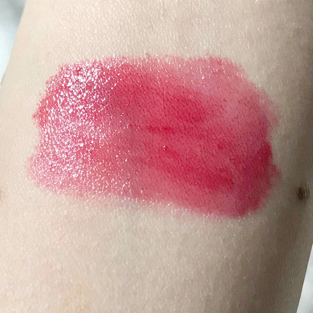 ヴォリュプテ プランプインカラー/YVES SAINT LAURENT BEAUTE/口紅を使ったクチコミ（3枚目）