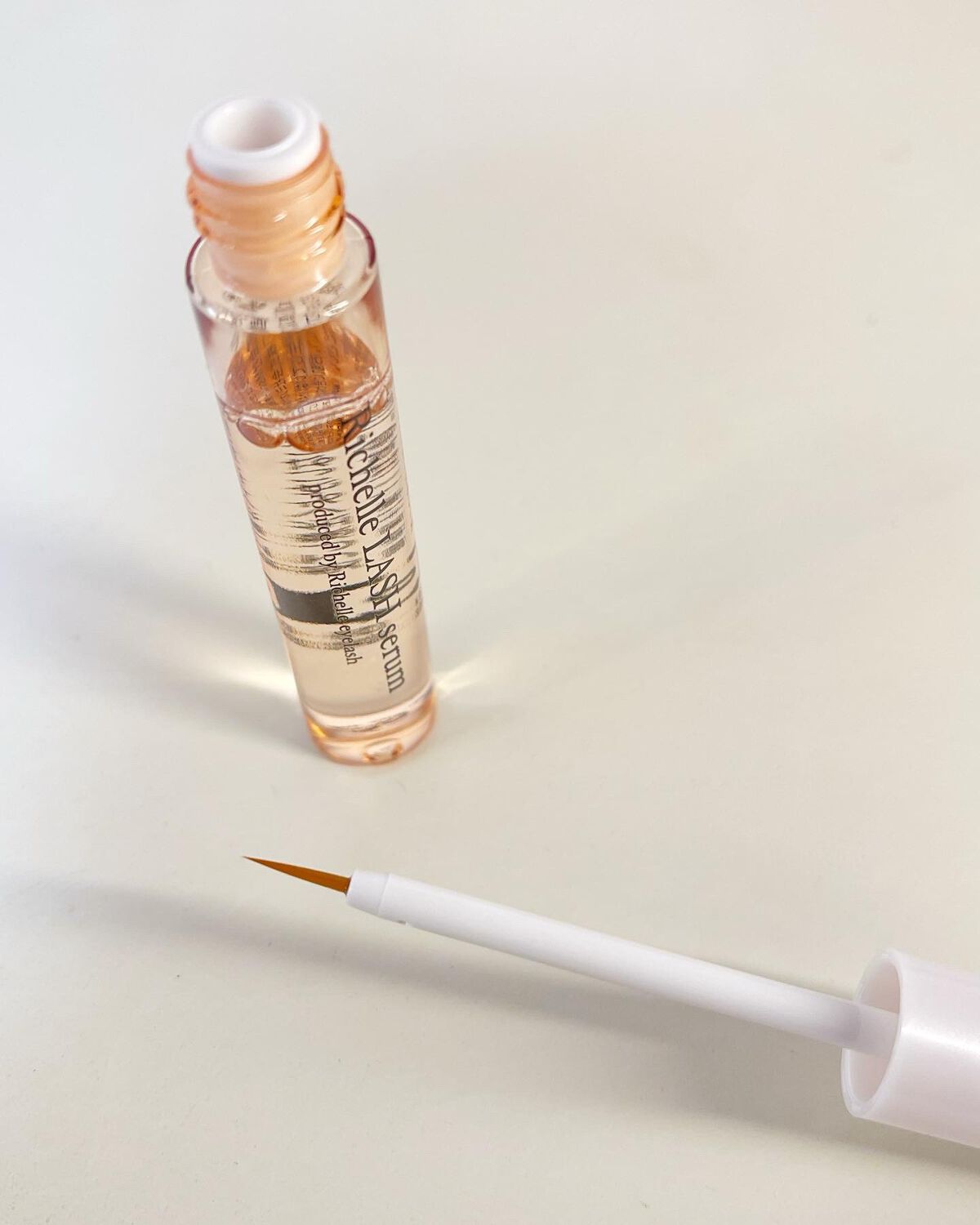 リシェルラッシュセラム/Richelle LASH serum/まつげ美容液を使ったクチコミ(1枚目)